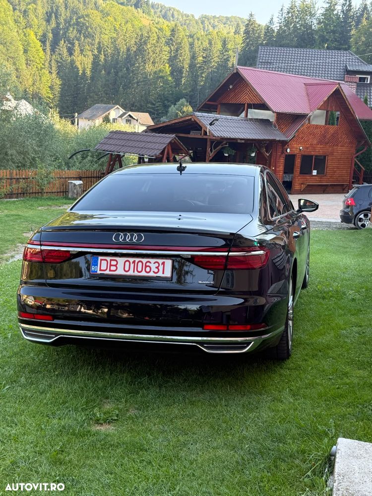 Audi A8 3.0 50 TDI quattro Tiptronic - 6