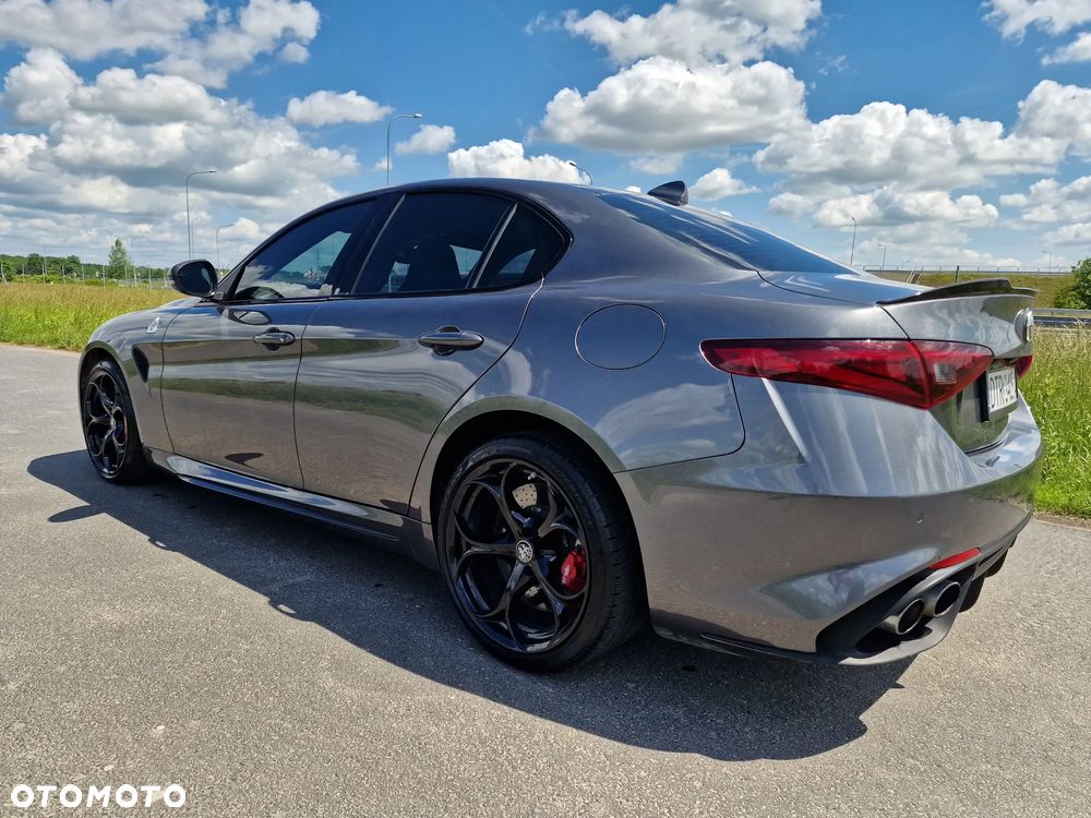 Alfa Romeo Giulia 2.9 Bi Turbo V6 Quadrifoglio - 14