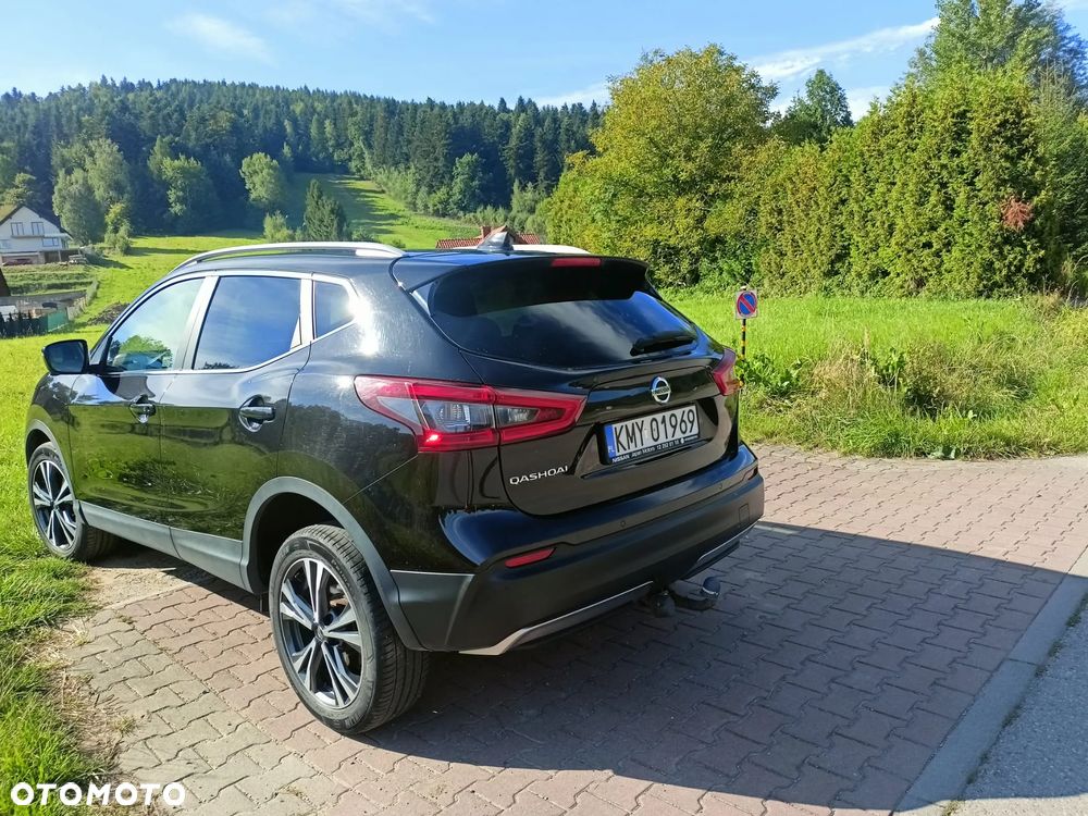 Nissan Qashqai 1.5 dCi N-Connecta - 3