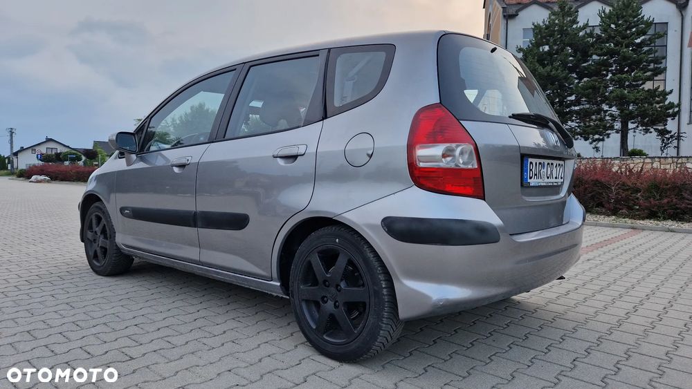 Honda Jazz 1.4 LS - 5