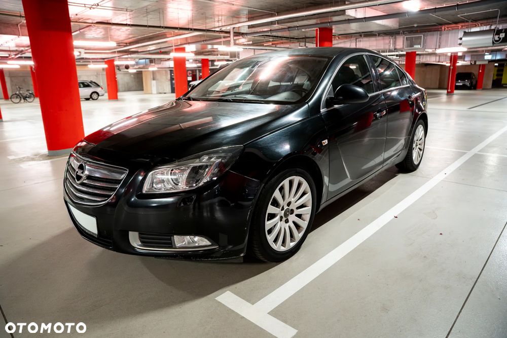 Opel Insignia - 5