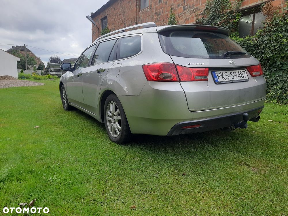 Honda Accord - 4