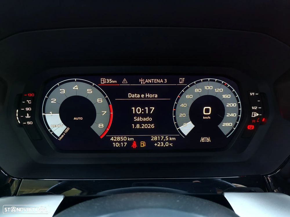Audi A3 Sportback 30 TFSI Advanced - 11