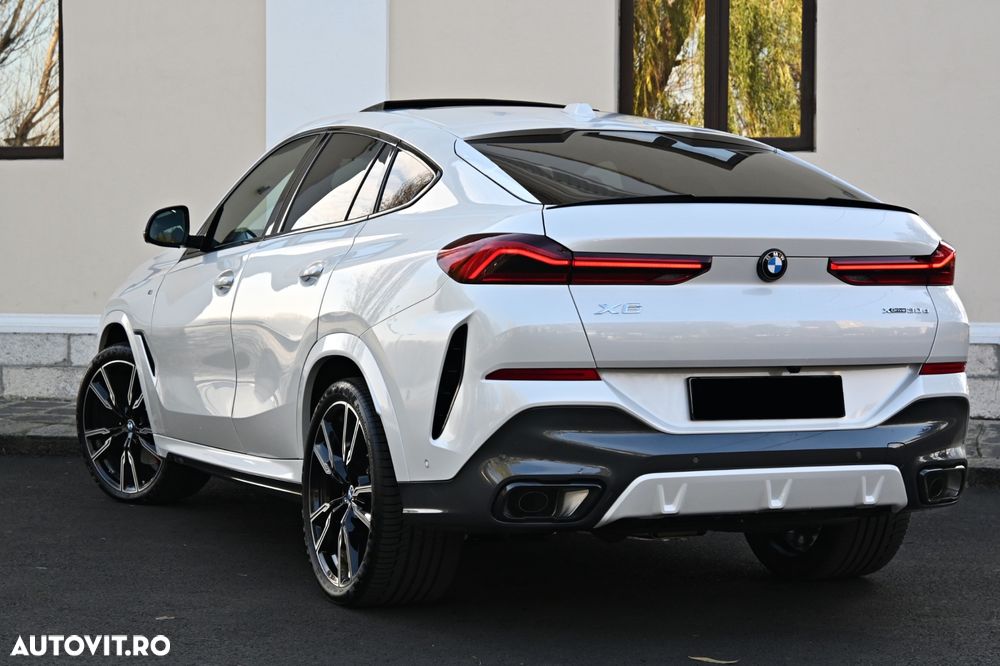 BMW X6 xDrive30d AT MHEV - 28