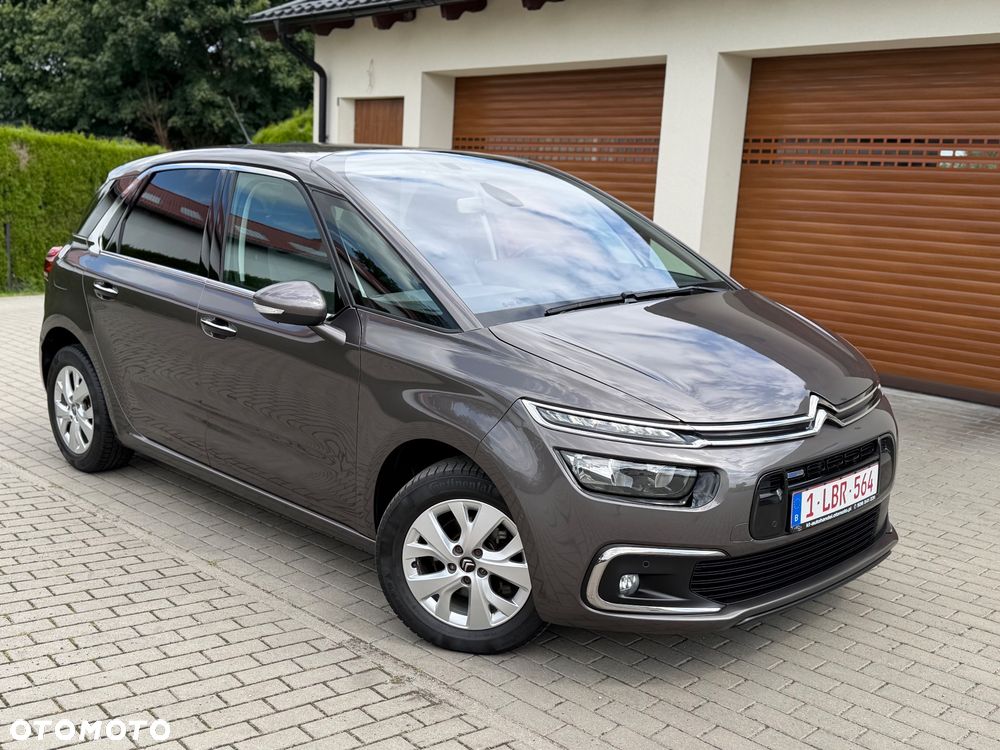 Citroën C4 Picasso - 23