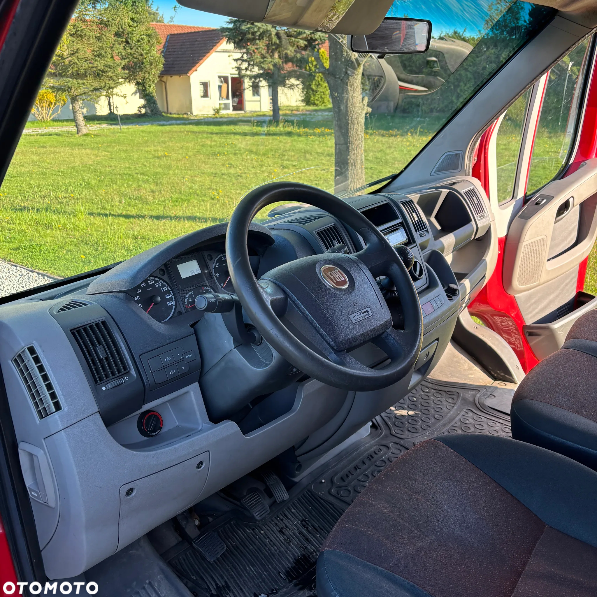 Fiat Ducato Maxi MJ L4 - 14