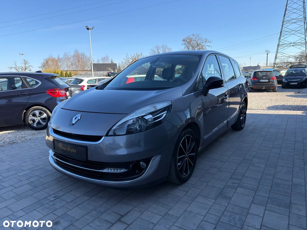 Renault Grand Scenic Gr 1.6 dCi Energy Bose - 11