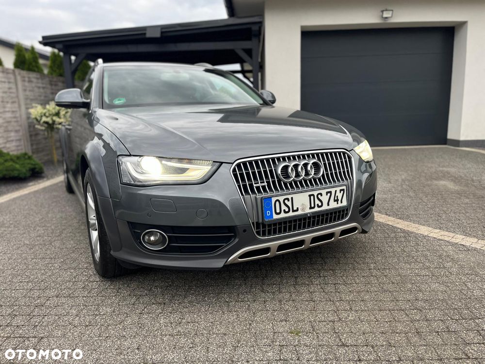 Audi A4 Allroad 2.0 TDI - 1
