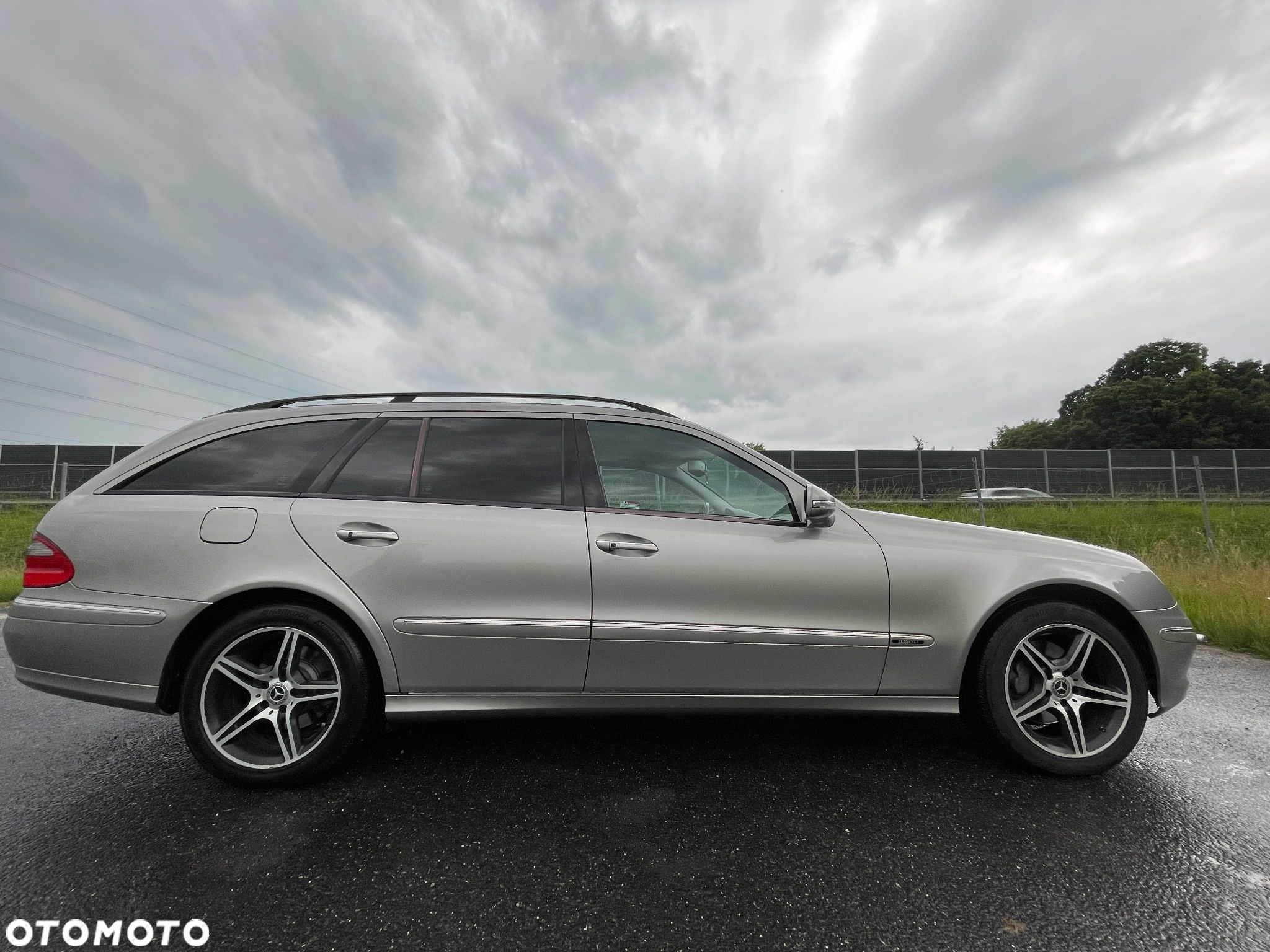 Mercedes-Benz Klasa E 320 CDI 4-Matic Elegance - 6