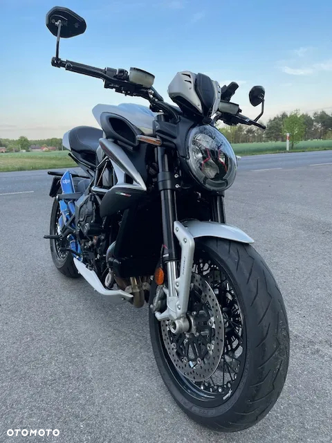 MV AGUSTA Dragster - 28