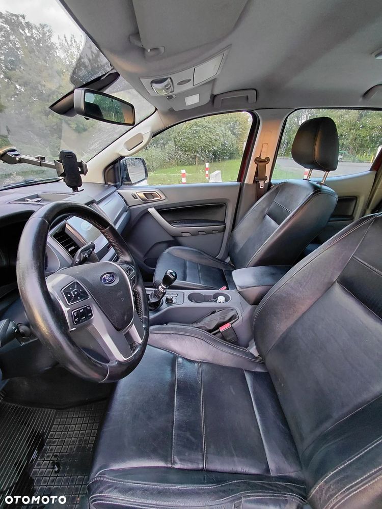 Ford Ranger 2.2 TDCi 4x4 DC Limited EU6 - 9