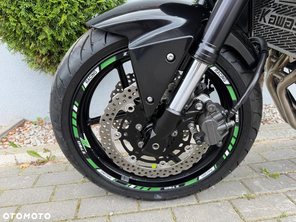 Kawasaki Z - 35