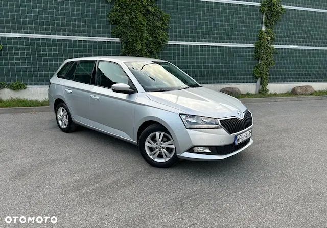 Skoda Fabia 1.0 TSI Ambition - 1
