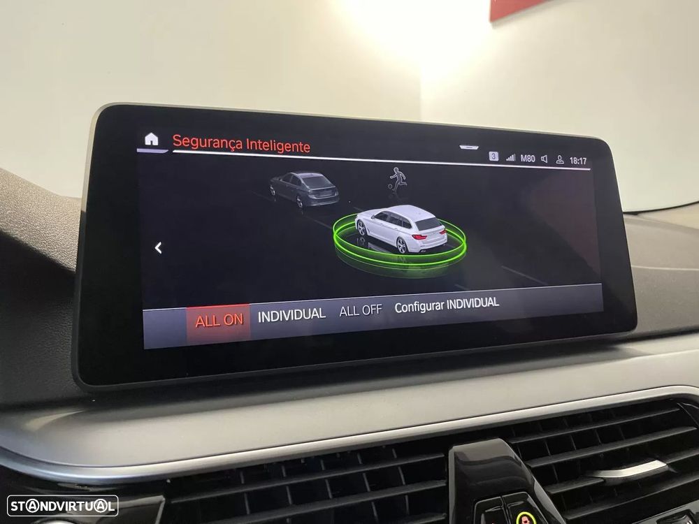 BMW 520 d Auto - 27