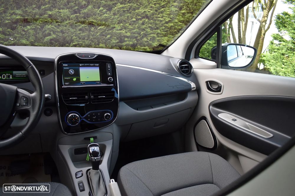 Renault Zoe (c/ Bateria) Life - 9