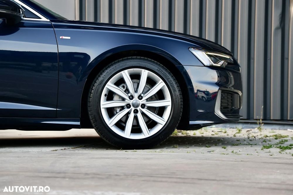Audi A4 Avant 40 TDI quattro S tronic S line - 29