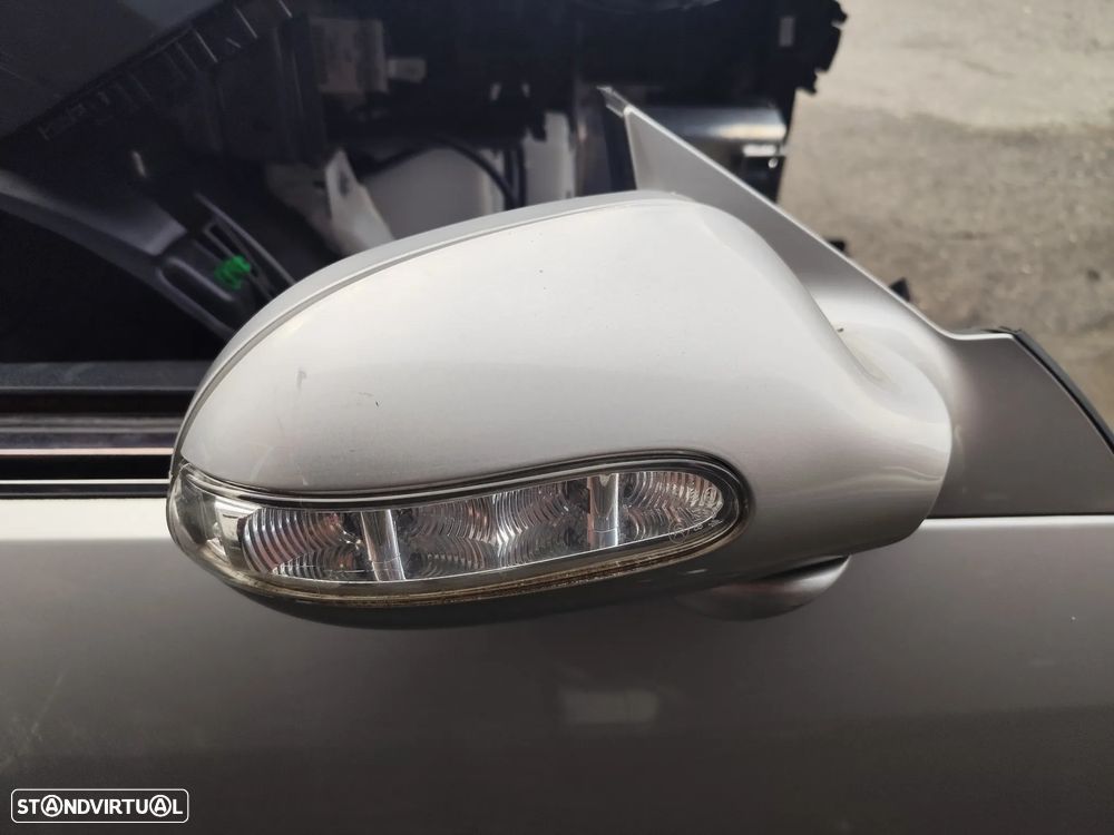 Mercedes CLK c209 PORTA FRENTE DIREITA - PF654 - 6