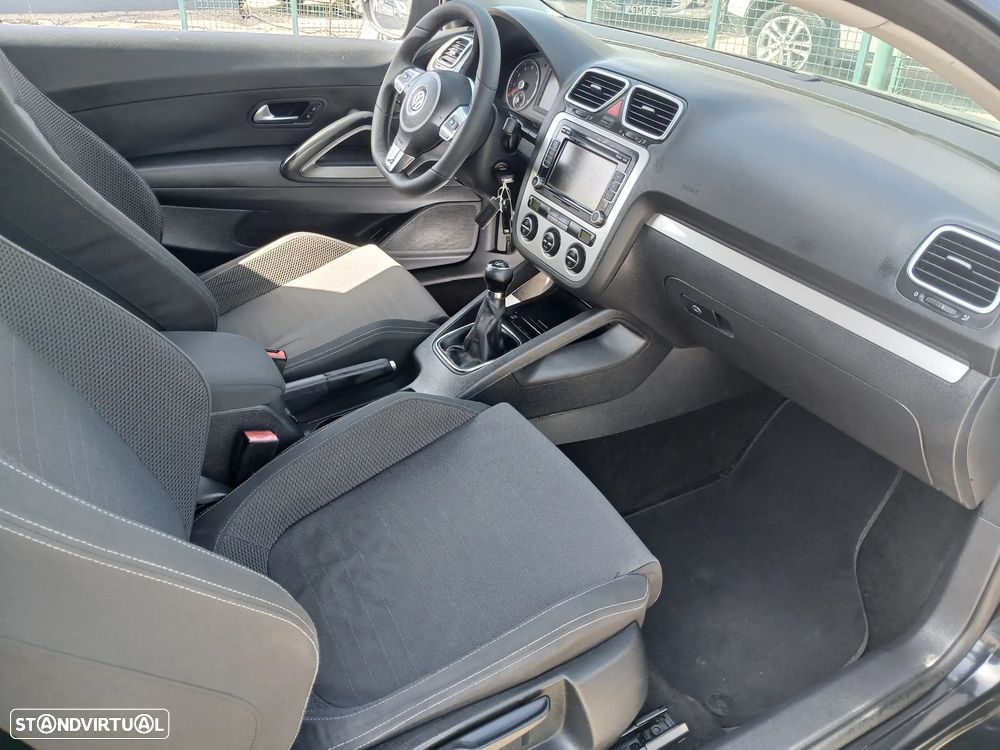 VW Scirocco 1.4 TSI Sport - 24