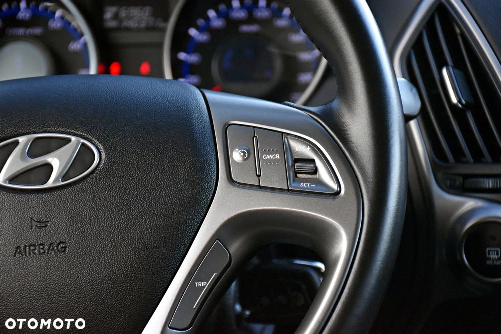 Hyundai ix35 1.6 2WD blue Trend - 31