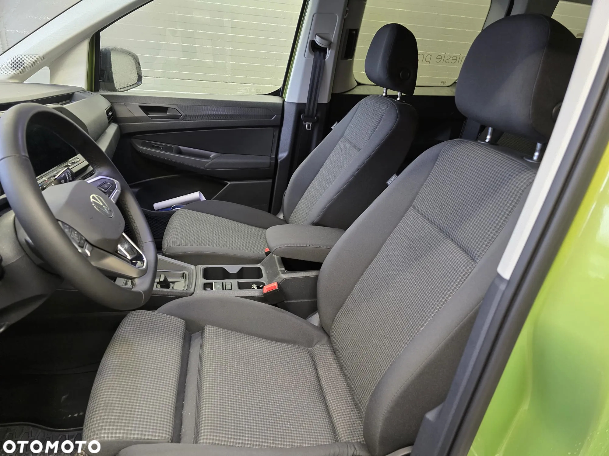 Volkswagen Caddy 2.0 TDI DSG - 7