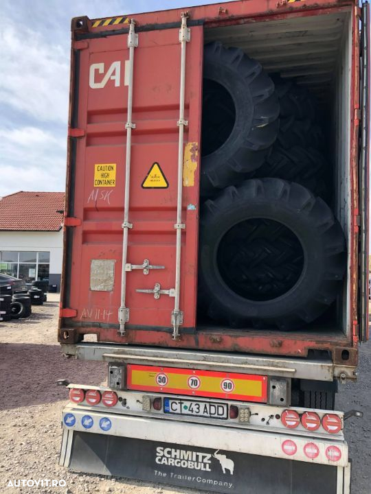 Anvelopa 14.9-28 Speedways GRIPKING 8PR TT - TRANSPORT GRATUIT! - 9