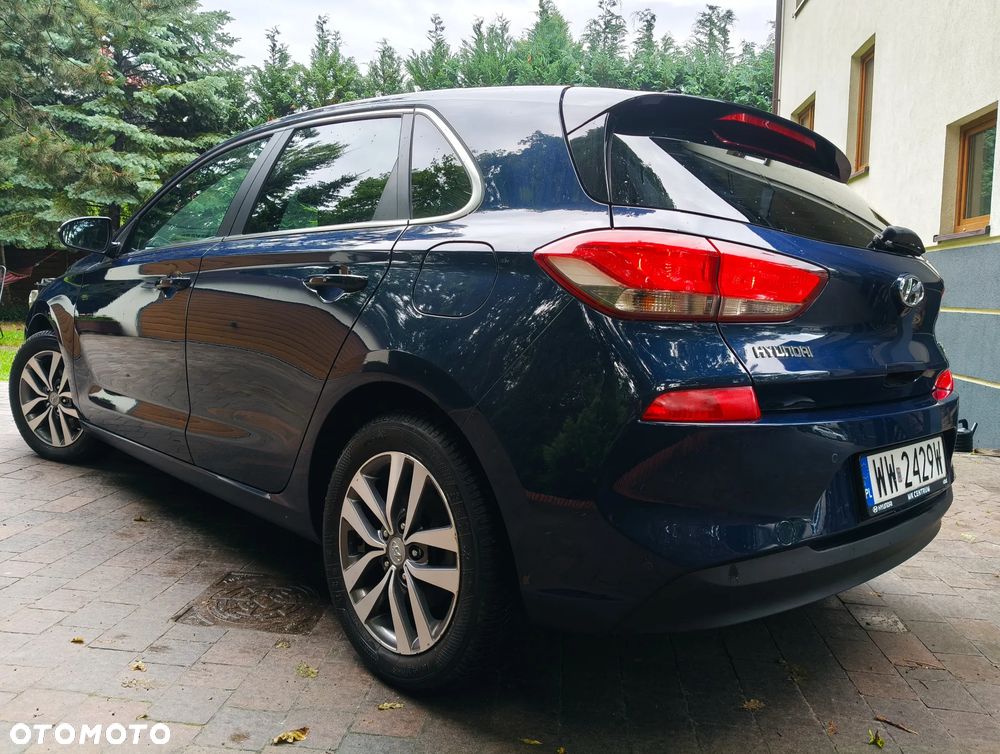 Hyundai i30 1.4 T-GDI GPF Premium DCT - 12