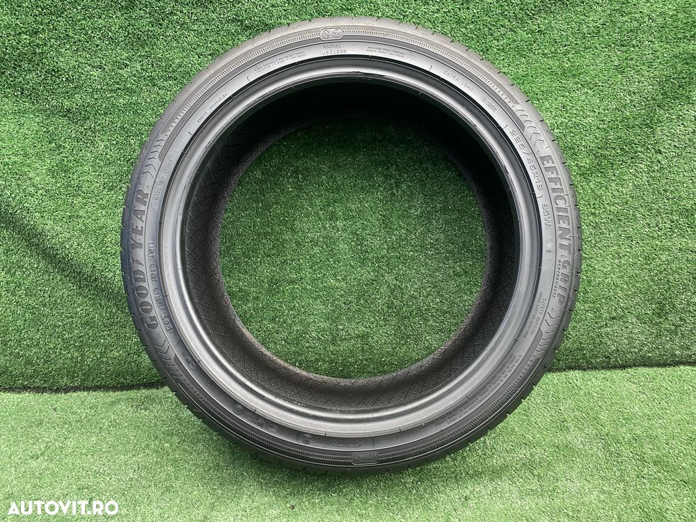 Anvelopa Good Year Efficient Grip 225 45 R18 95W Dot 4724 Profil 7,6mm - 2