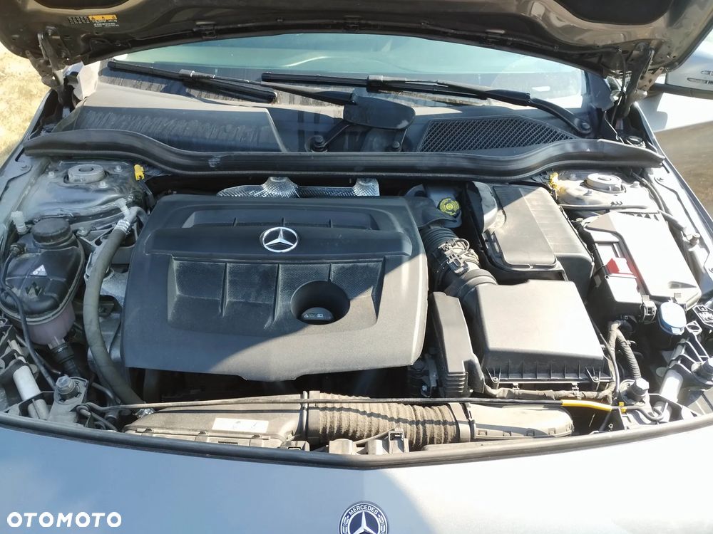 Mercedes-Benz Klasa A 160 CDI Style - 19
