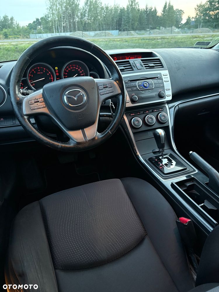 Mazda 6 - 10