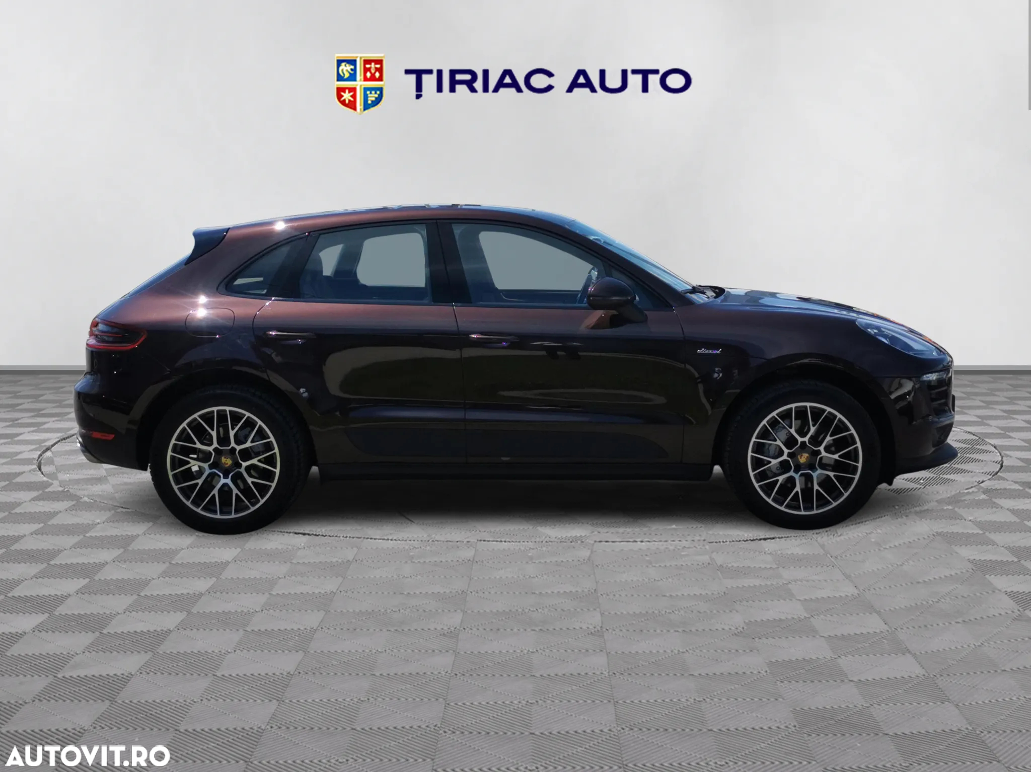 Porsche Macan 3.0 PDK S - 6