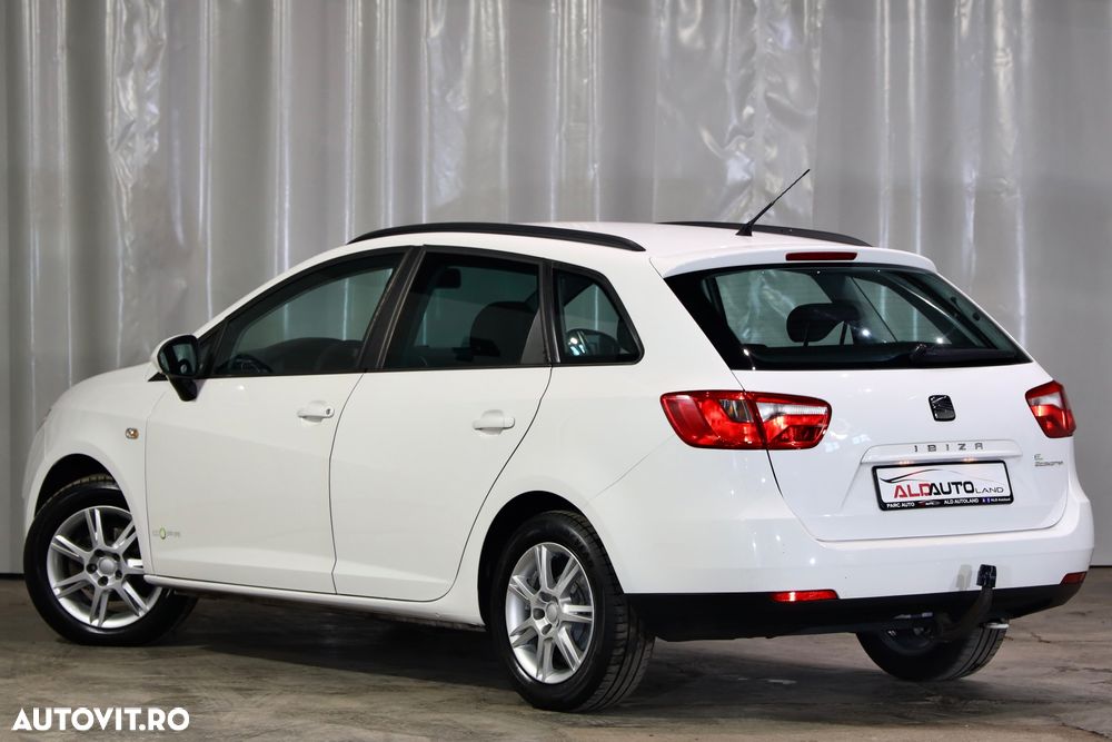 Seat Ibiza - 4