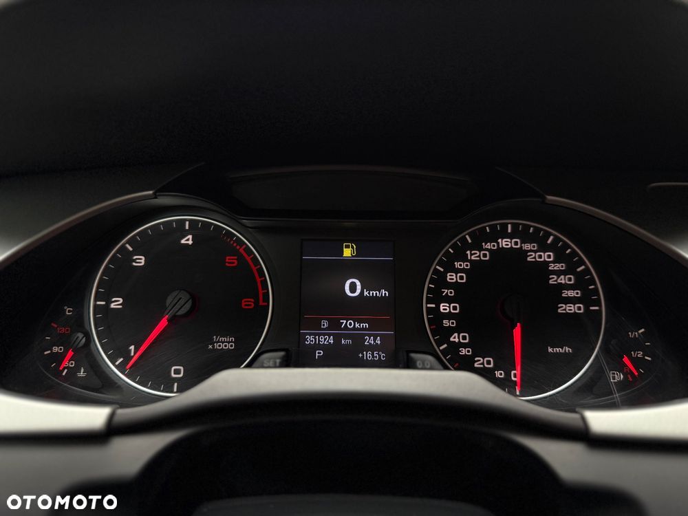 Audi A4 Limousine 2.0 TDI Multitronic - 17