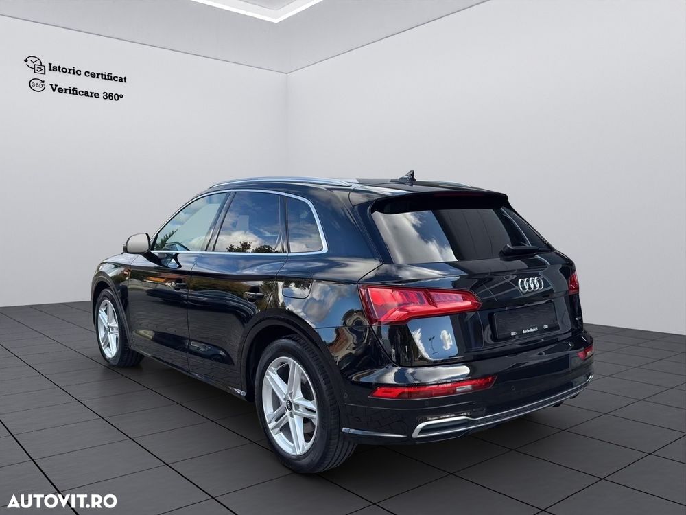 Audi Q5 50 TFSI e quattro S tronic PHEV S Line - 3