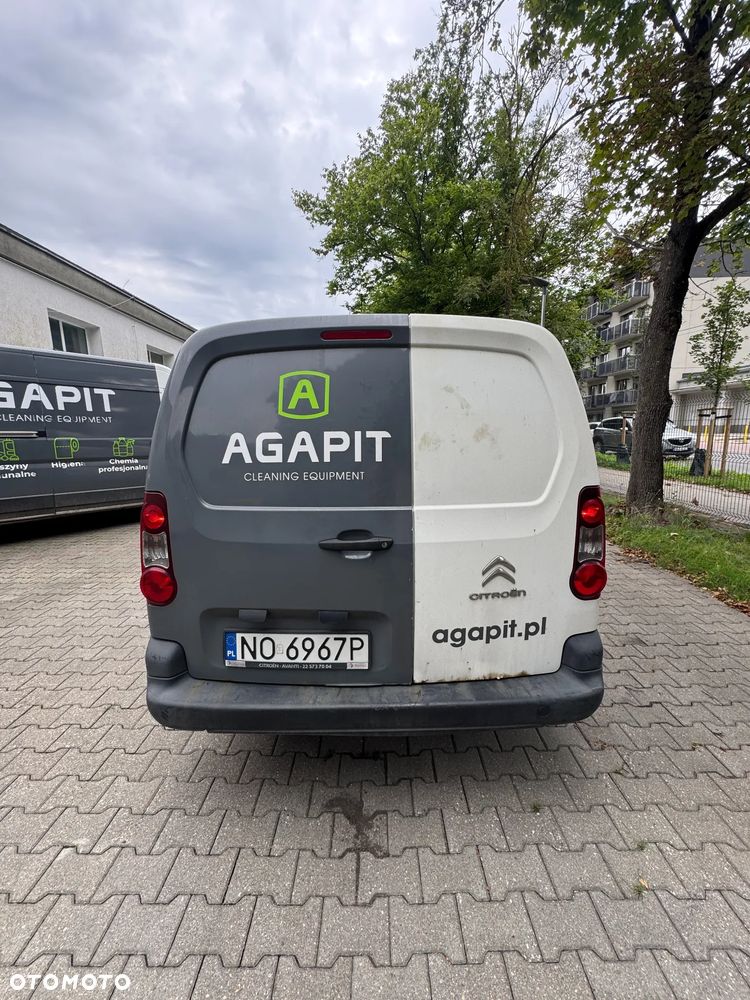 Citroën Berlingo - 4
