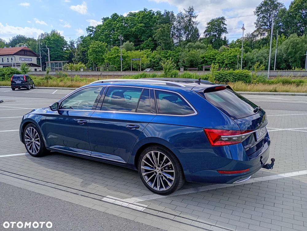 Skoda Superb 2.0 TDI DSG L&K - 3