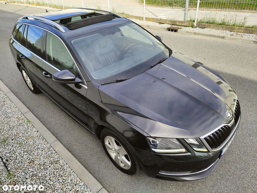 Skoda Octavia 1.6 TDI DSG Premium Edition - 11