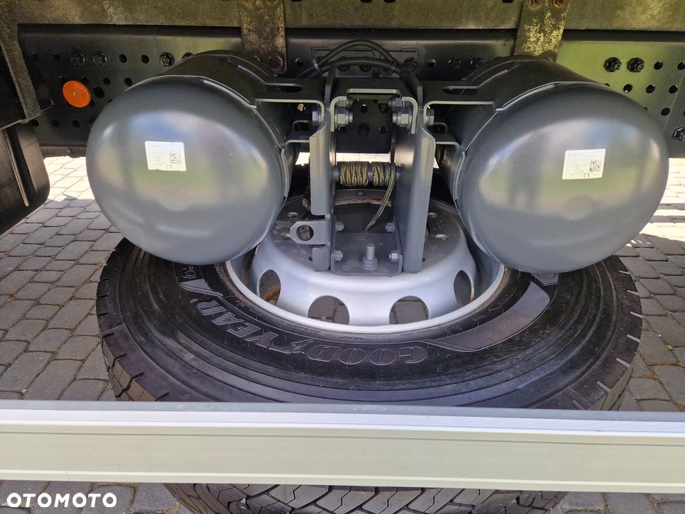 Mercedes-Benz ACTROS 1836 E6 / ACC / 53 tys.km !!! / JAK NOWY / PRZYSTAWKA ODBIORU MOCY / POLSKI SALON - 25