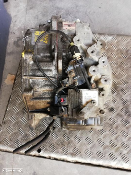 Caixa Velocidades automática Opel Meriva 1.7DTR (A17dtr) ref: Aisin AF40 55565585 TF-80SC - 8