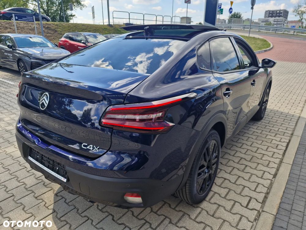 Citroën C4X 1.2 mHEV Max eDCT6 - 8