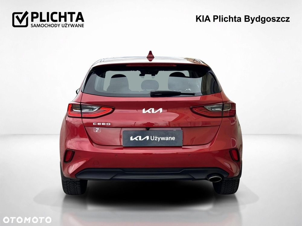 Kia Ceed 1.5 T-GDI M DCT - 5