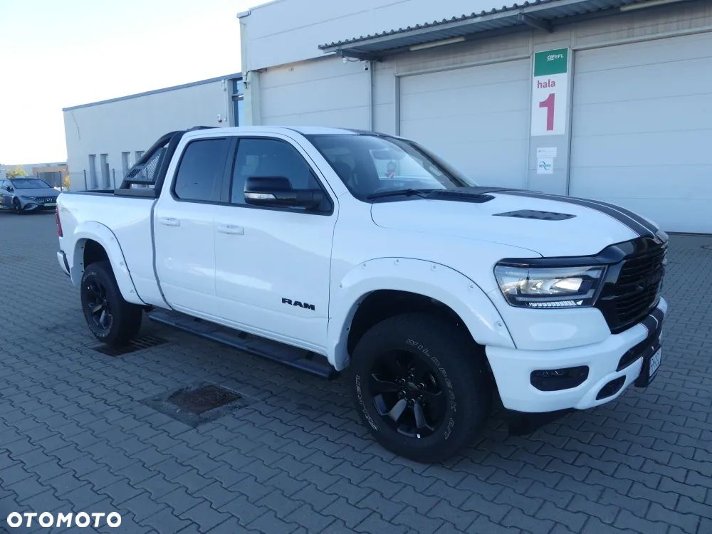 RAM 1500 - 3