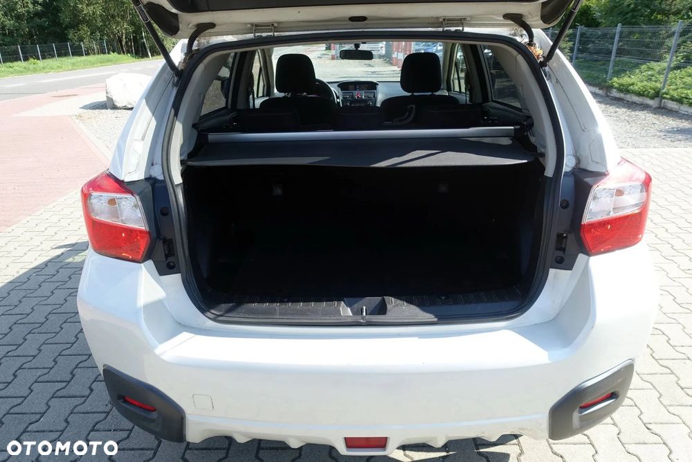 Subaru XV 2.0D Comfort - 17