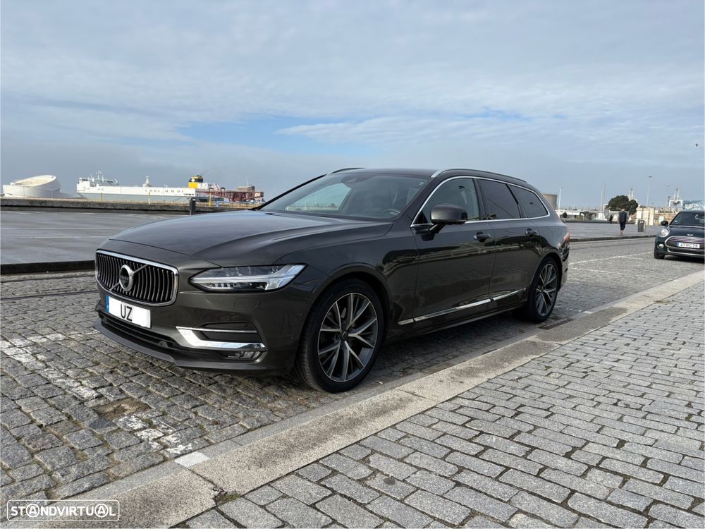 Volvo V90 2.0 D4 Inscription Geartronic - 1