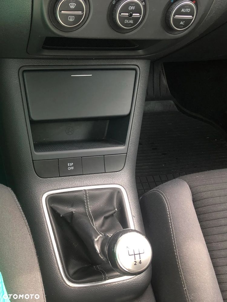 Volkswagen Golf Plus 1.6 United - 10