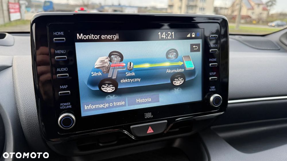 Toyota Yaris Hybrid 1.5 Executive - 17