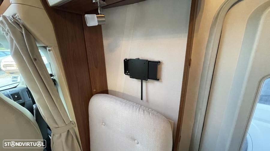 Euramobil Profila RS 720 QB c.central e basculante - 36