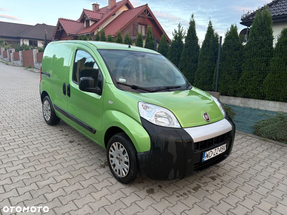 Fiat Fiorino - 3