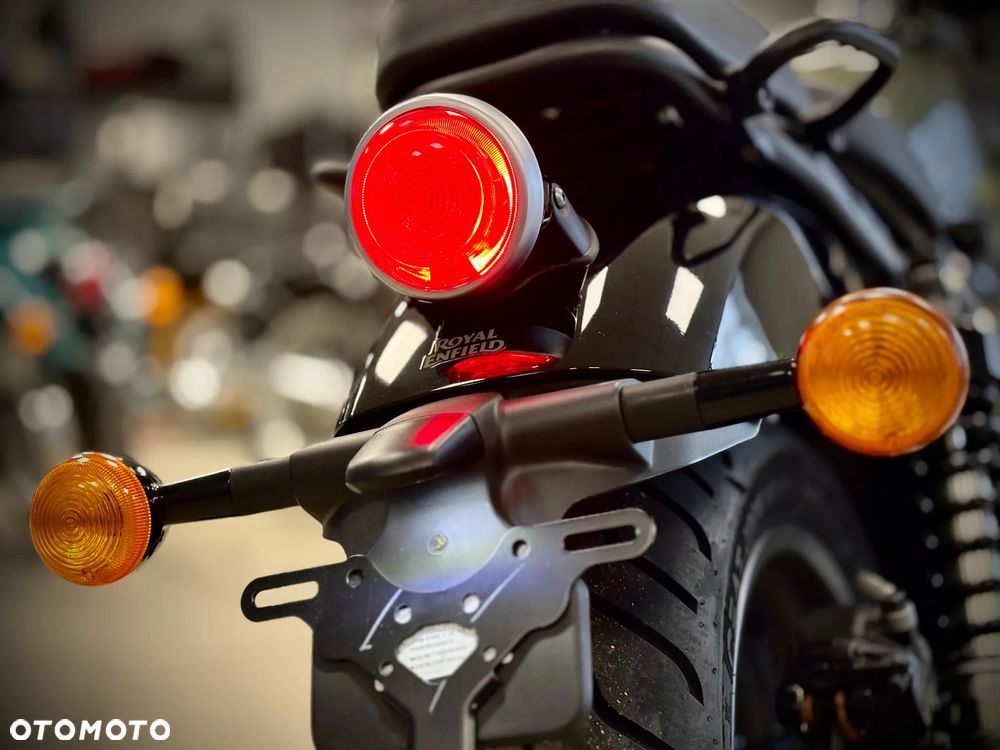 Royal Enfield Shotgun - 8