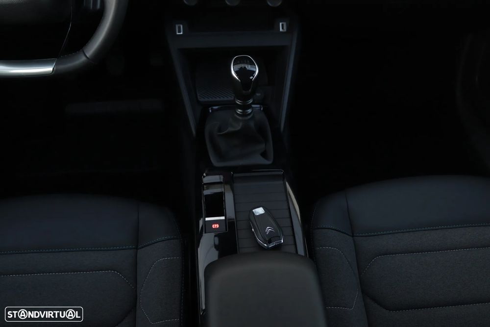 Citroën C4 1.2 PureTech Plus - 43