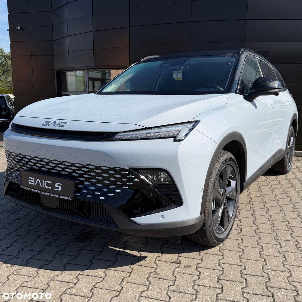 BAIC 5 Beijing 1.5T Luxury DCT - 2
